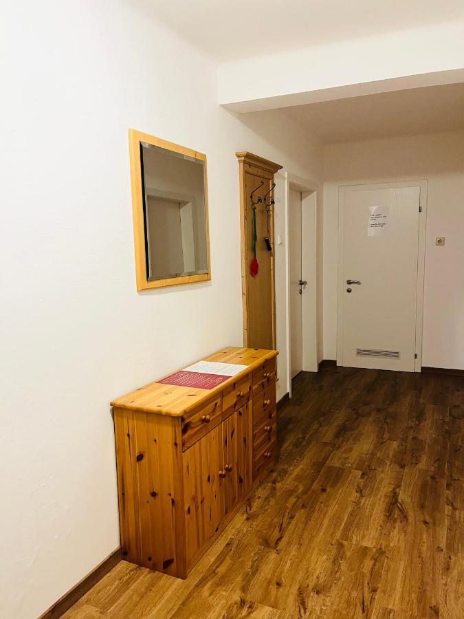 Ferienwohnung Ingrid Hoerbiger Mittersill Buitenkant foto