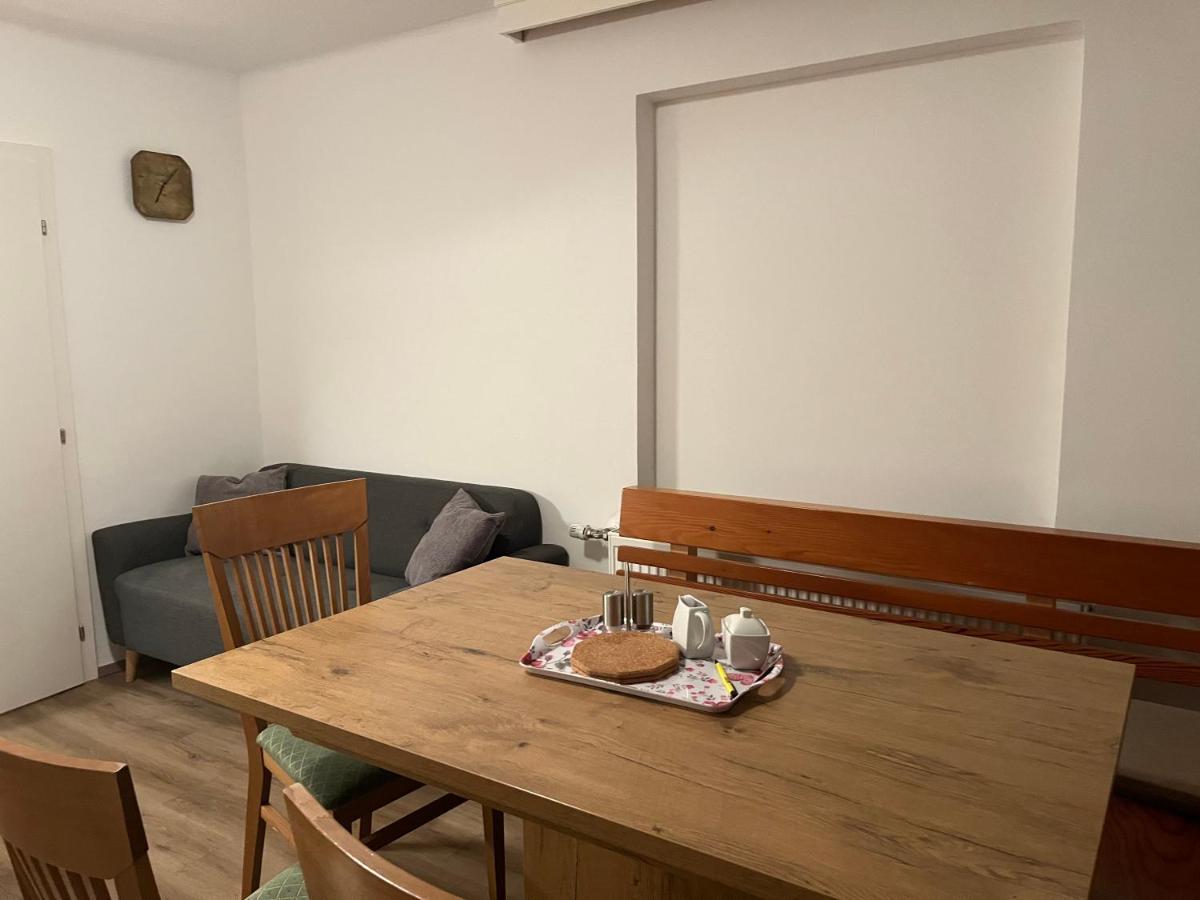 Ferienwohnung Ingrid Hoerbiger Mittersill Buitenkant foto
