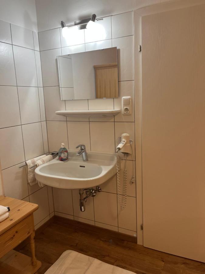 Ferienwohnung Ingrid Hoerbiger Mittersill Buitenkant foto