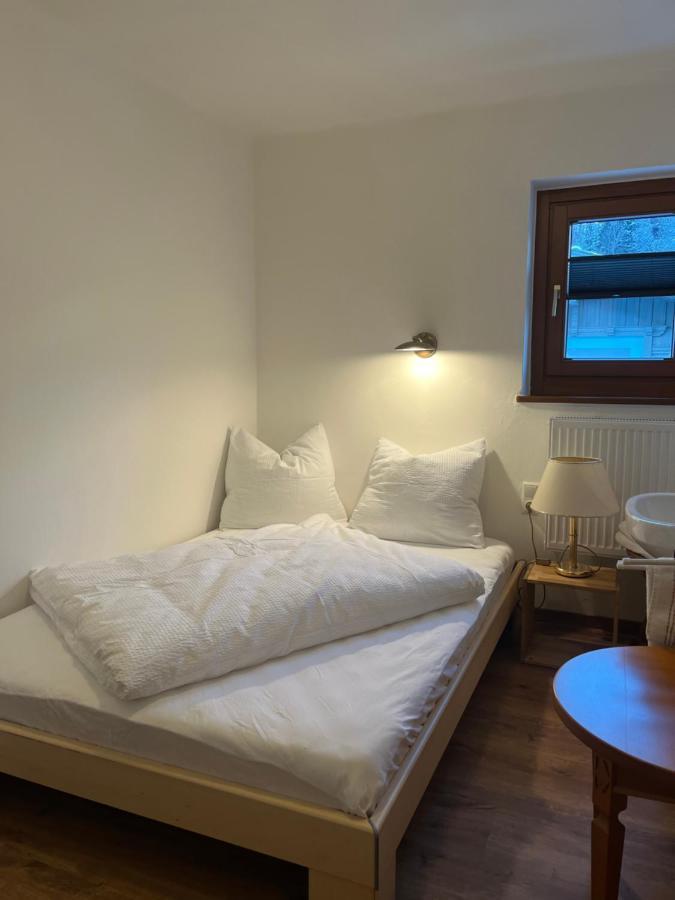 Ferienwohnung Ingrid Hoerbiger Mittersill Buitenkant foto
