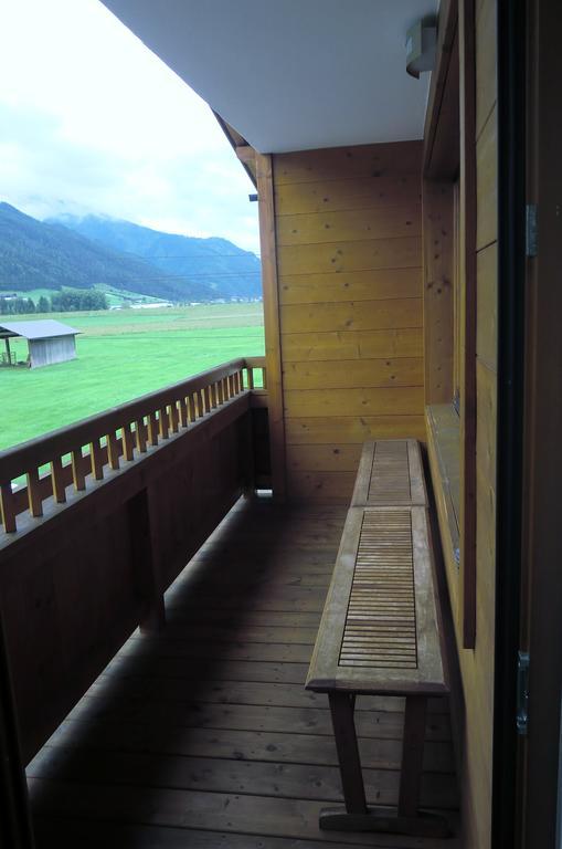 Ferienwohnung Ingrid Hoerbiger Mittersill Buitenkant foto
