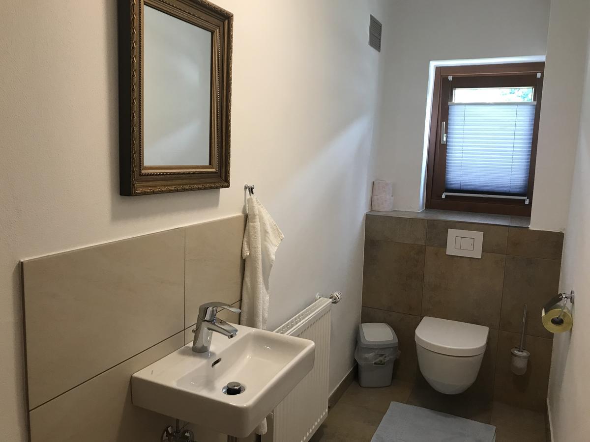 Ferienwohnung Ingrid Hoerbiger Mittersill Buitenkant foto